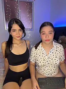 Ashley and Zoe online show from March 2, 6:15 pm