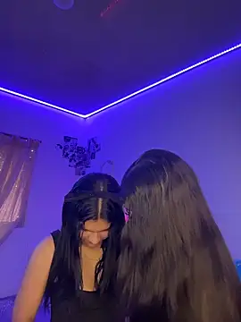 Ashley and Zoe online show from May 9, 2:22 pm