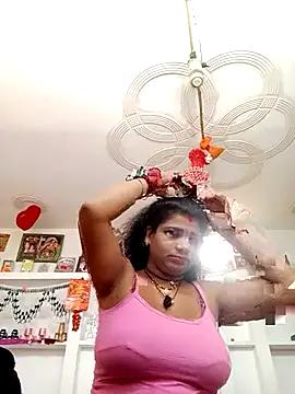 Snapshot of Rani_sahiba chatting on October 24, 8:11 am Rani sahiba online show from October 24, 8:11 am