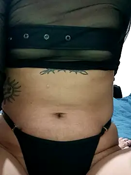 malvinaAAA online show from October 3, 2:41 am