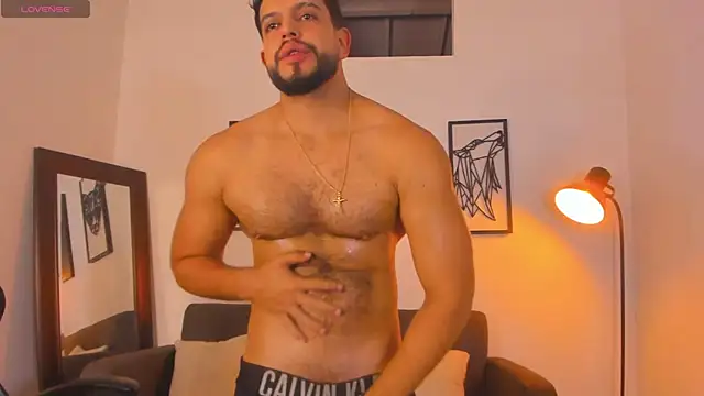 Justin kingX7 online show from September 15, 11:16 pm