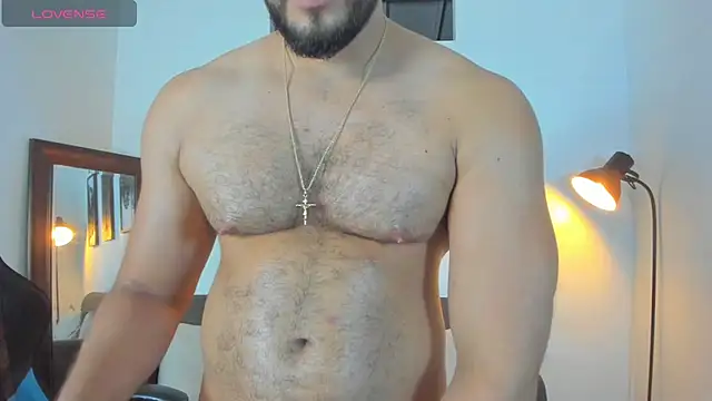 Justin kingX7 online show from October 18, 11:16 pm