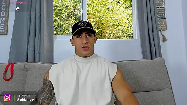 adrian ray online show from April 25, 1:03 pm
