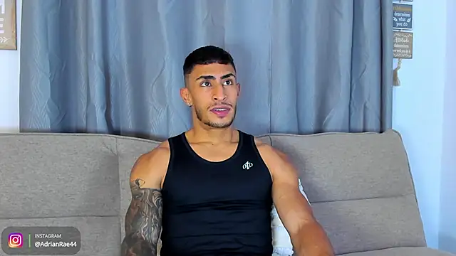 adrian ray online show from July 6, 7:16 pm