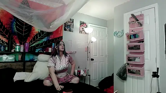 Snapshot of mistismoker chatting on April 1, 2:12 am mistismoker online show from April 1, 2:12 am