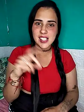 kariciasecreta online show from October 30, 2:35 am