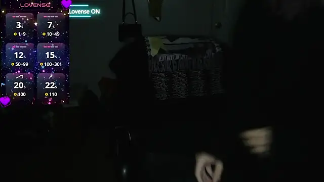 Snapshot of x3raven chatting on September 12, 10:04 am x3raven online show from September 12, 10:04 am