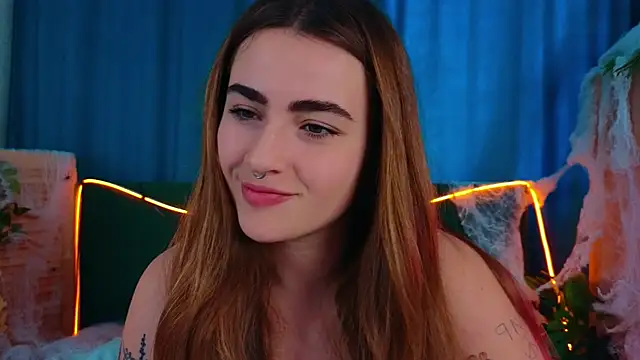 EllaParker online show from October 23, 7:18 am