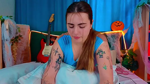 EllaParker online show from October 24, 8:55 am