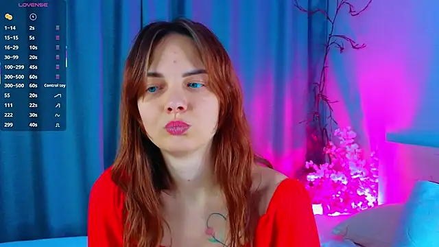 LisaDrake online show from October 3, 7:22 pm