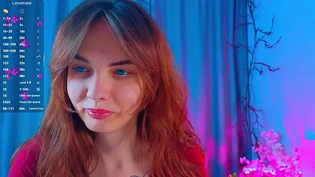 LisaDrake online show from October 7, 7:55 pm