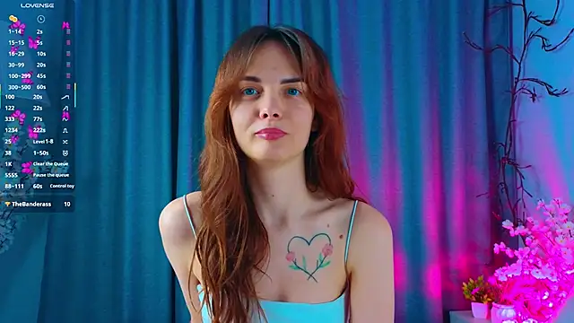 LisaDrake online show from October 9, 7:12 pm