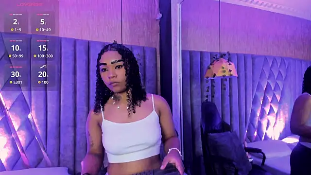 SkylerBloomm online show from March 22, 3:43 am