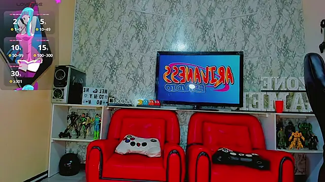 Snapshot of Candy_Walker_ chatting on September 22, 7:27 pm Candy Walker online show from September 22, 7:27 pm