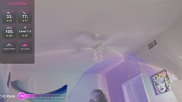 Talulaa online show from December 1, 9:09 pm