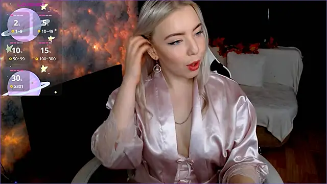 Sophia Heartfilia online show from September 9, 10:20 pm