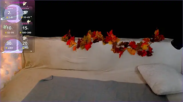 Sophia Heartfilia online show from September 13, 10:53 pm