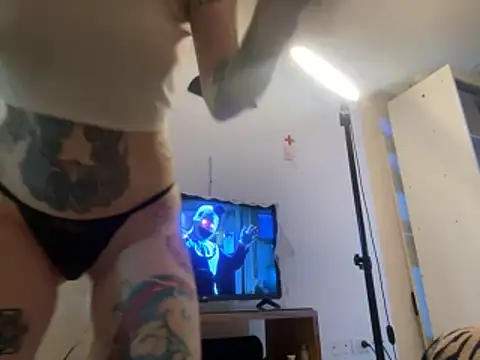 obsesiondarketa online show from October 20, 8:31 pm