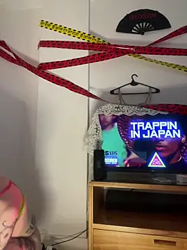 obsesiondarketa online show from October 21, 7:03 pm