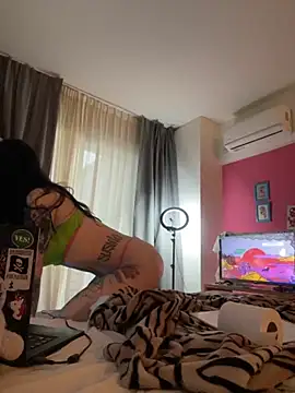 obsesiondarketa online show from November 20, 9:25 pm