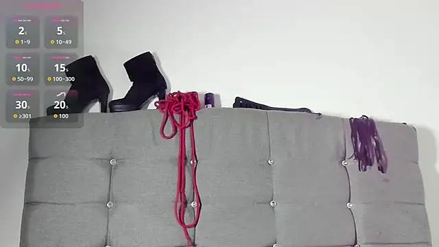 Dalilasub AH online show from October 22, 11:10 am