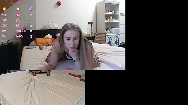 secret-sara online show from September 12, 2:28 pm
