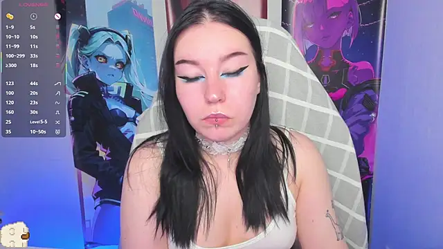 MargarettRose online show from September 23, 2:47 am