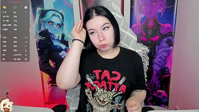 MargarettRose online show from September 24, 2:48 am