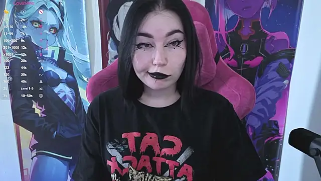 MargarettRose online show from March 2, 5:08 am