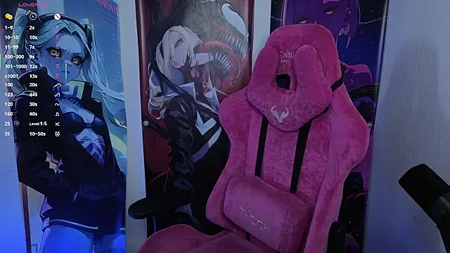 MargarettRose online show from March 18, 3:53 am