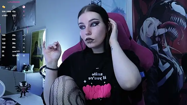 MargarettRose online show from March 27, 2:39 am