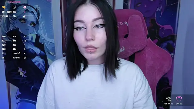MargarettRose online show from April 27, 1:47 am