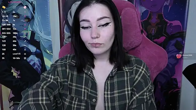 MargarettRose online show from May 5, 3:14 am