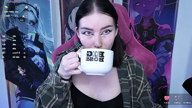 MargarettRose online show from May 6, 3:46 am