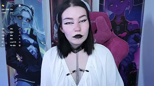 MargarettRose online show from May 7, 3:12 am