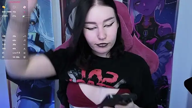 MargarettRose online show from May 15, 2:18 am