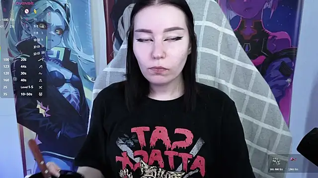 MargarettRose online show from May 20, 3:45 am