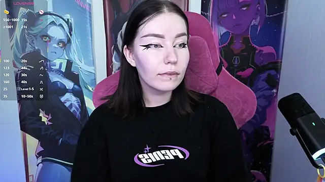 MargarettRose online show from May 27, 2:52 am