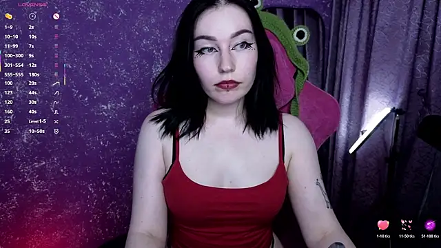 MargarettRose online show from June 22, 3:31 pm