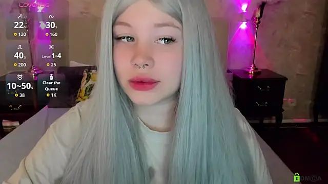 Diana Dream online show from October 30, 9:26 pm