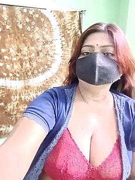 RUPA Sharma  online show from October 9, 7:45 pm