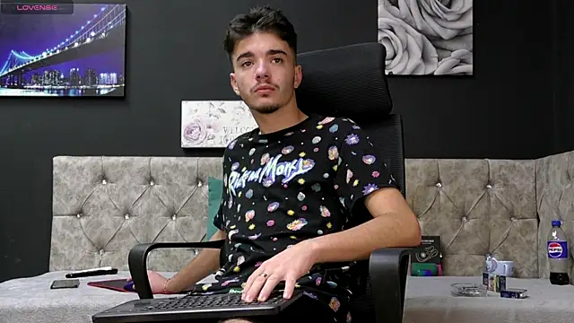 LextasyScott online show from September 19, 4:58 am