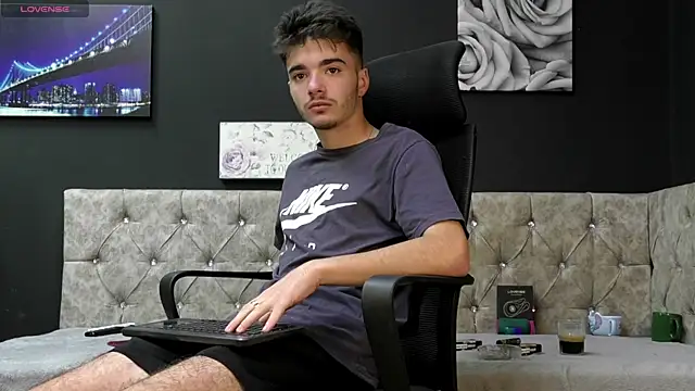 LextasyScott online show from September 20, 5:08 am