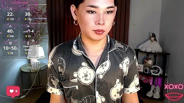 Kiethmadison Miller online show from October 16, 1:28 am