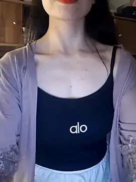 LazdyLy online show from October 22, 1:44 pm