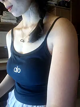 LazdyLy online show from October 30, 1:12 pm