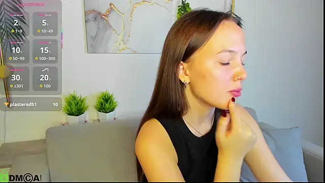 Maria Solis online show from November 11, 11:49 pm