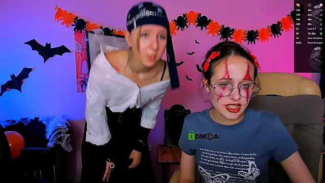 Snapshot of gloria_bubble chatting on October 23, 8:07 pm gloria bubble online show from October 23, 8:07 pm