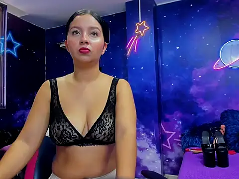 Snapshot of Thalia_Cortea chatting on October 10, 2:49 pm Thalia Cortea online show from October 10, 2:49 pm