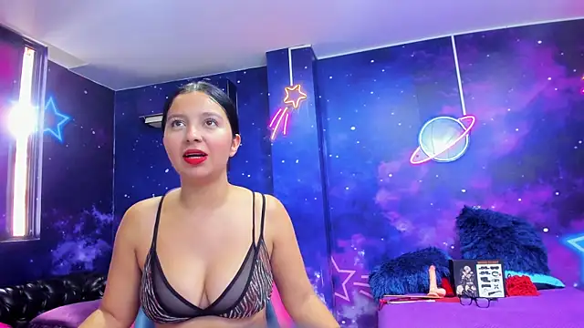 Snapshot of Thalia_Cortea chatting on October 14, 3:02 pm Thalia Cortea online show from October 14, 3:02 pm